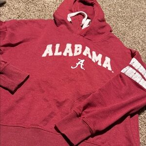 University of Alabama Hoodie from Juniors by Gen. 2 (L) - EUC!